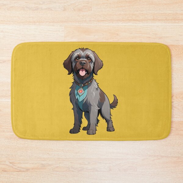 Item preview, Bohemian Wirehaired Pointing Griffon designed and sold by Bilisik.