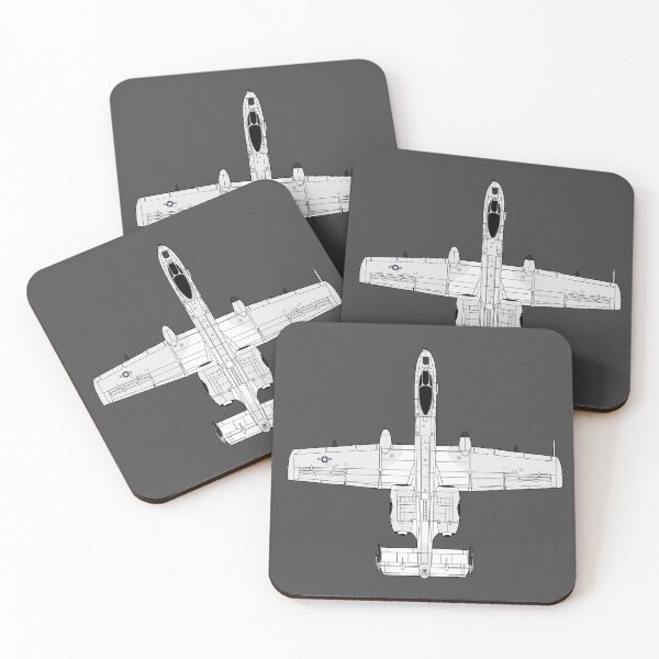 Item preview, A-10 Thunderbolt II and nothing else designed and sold by FAawRay.