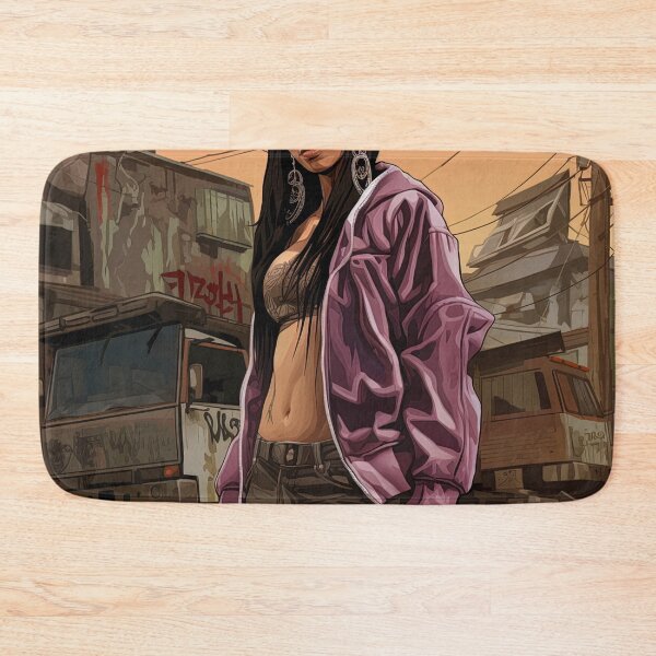 Item preview, Plum | Hip Hop style designed and sold by ComicsFactory.