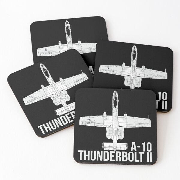 Item preview, A-10 Thunderbolt II designed and sold by FAawRay.