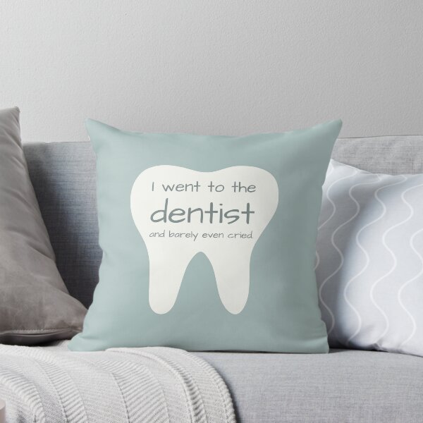 Item preview, I went to the dentist and barely even cried designed and sold by ThatIsSomething.