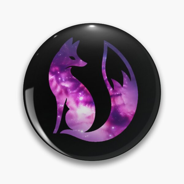 Item preview, Cherry Purple colored Galaxy Fox designed and sold by Truck Stop One.