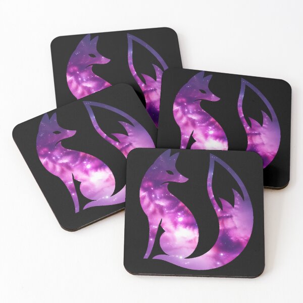 Item preview, Cherry Purple colored Galaxy Fox designed and sold by Truck Stop One.