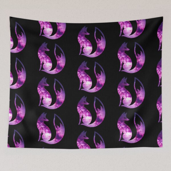Item preview, Cherry Purple colored Galaxy Fox designed and sold by Truck Stop One.