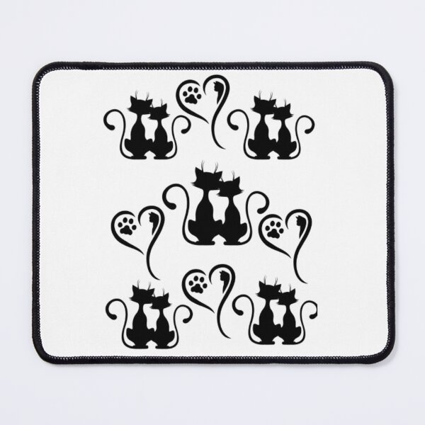 Item preview, CatCuddles, MeowRomance,CatLove,CatCompanionship, KittyLove designed and sold by kozlebozle007.