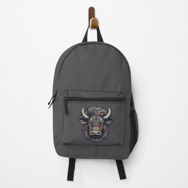 Item preview, Punk Buffalo designed and sold by Amir Faysal.