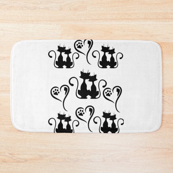 Item preview, CatCuddles, MeowRomance,CatLove,CatCompanionship, KittyLove designed and sold by kozlebozle007.