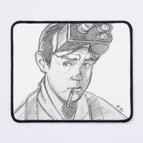 Item preview, Ray Stantz from Ghostbusters designed and sold by panosbr.