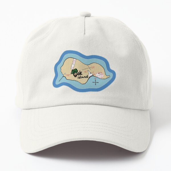 Oak Island Hats for Sale