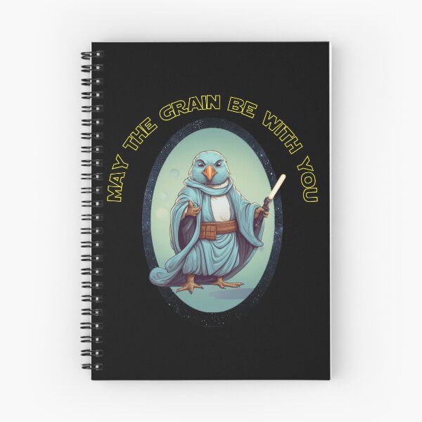 Item preview, May The Grain Be With You project. designed and sold by MillennialsArt.