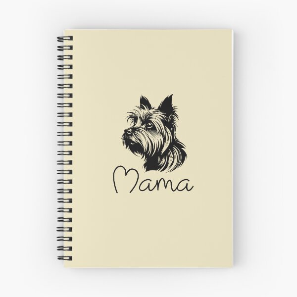 Artikelvorschau, YORKIE Mama, süßes Hundeliebhabergeschenk für Hundemütter überall! entworfen und verkauft von EldersRULE.