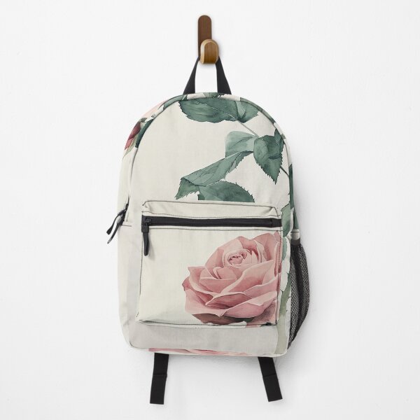 Item preview, Roses Watercolor Floral designed and sold by Peek-Designs.