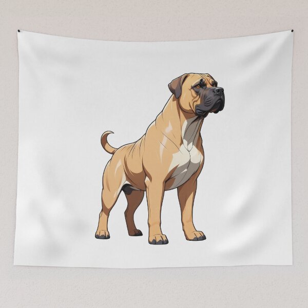 Item preview, Great Boerboel Dog designed and sold by Bilisik.