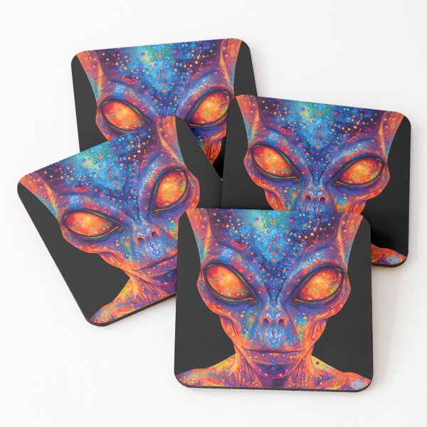 Item preview, Cosmic Harmony designed and sold by AI-Only Creations.