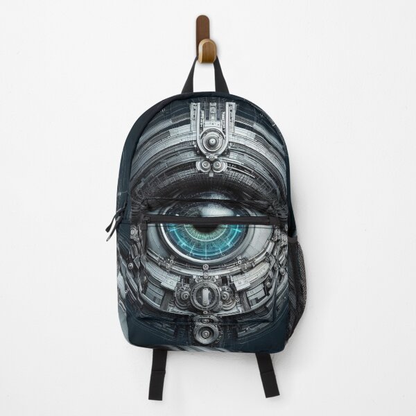Item preview, The mechanical eye: merging technology and vision designed and sold by Lyavalio.