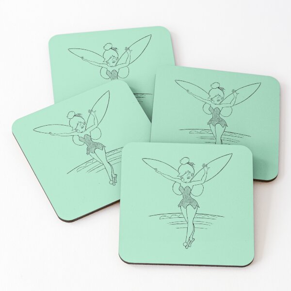 Item preview, Tinkerbell designed and sold by Atropa Parcae.