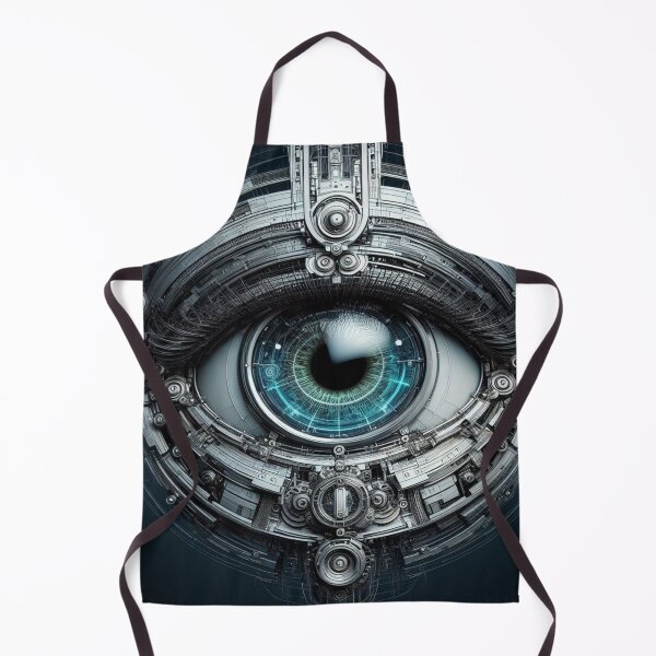 Item preview, The mechanical eye: merging technology and vision designed and sold by Lyavalio.