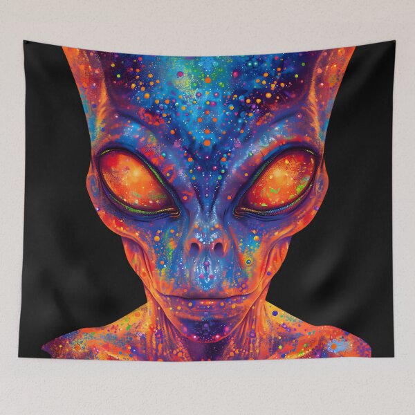 Item preview, Cosmic Harmony designed and sold by AI-Only Creations.