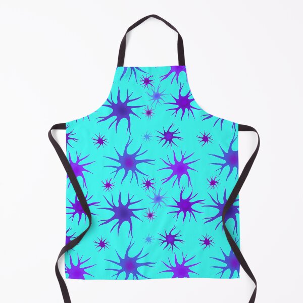Item preview, Astrocytes - another field of delights designed and sold by Laura Bundesen.