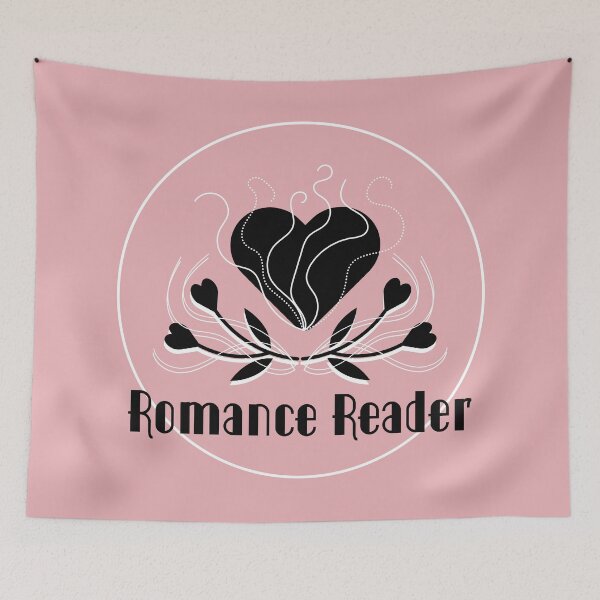 Item preview, Romance books | Romance reader | Book themed designed and sold by ArtistryWhims.