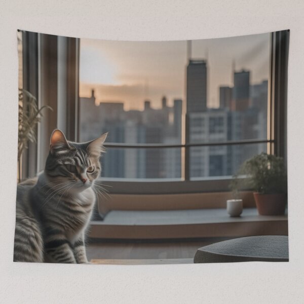 Item preview, The best view. designed and sold by EpicArtPrints.