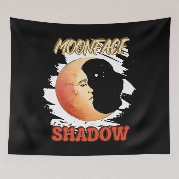 Item preview, the shadow of the moon designed and sold by aledfychan.