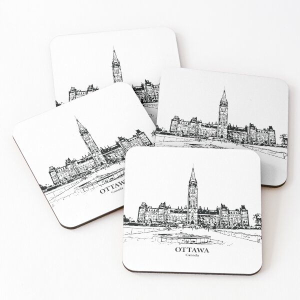 Item preview, Ottawa - Canada designed and sold by Lakeric Cityscapes.