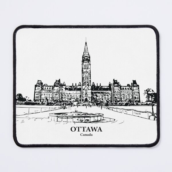 Item preview, Ottawa - Canada designed and sold by Lakeric Cityscapes.