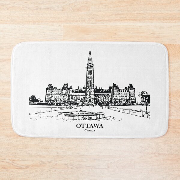 Item preview, Ottawa - Canada designed and sold by Lakeric Cityscapes.