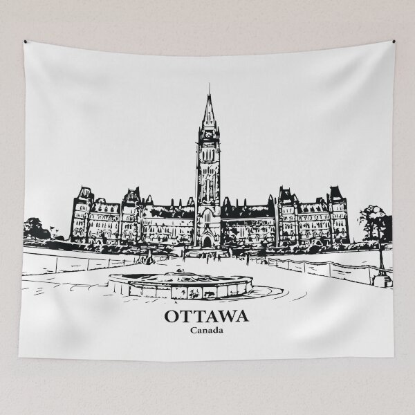 Item preview, Ottawa - Canada designed and sold by Lakeric.