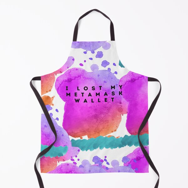 Item preview, I lost my Metamask wallet designed and sold by PiE_bubbles2 ⭐️⭐️⭐️⭐️⭐️.