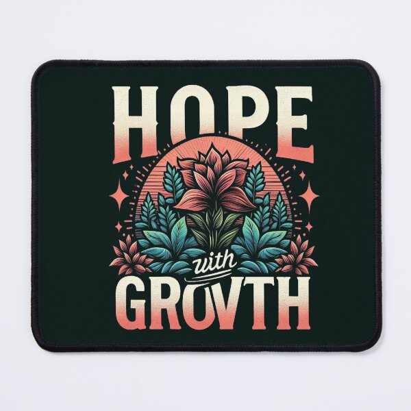 Item preview, Hope  For Growth designed and sold by GLORY-LIFE.