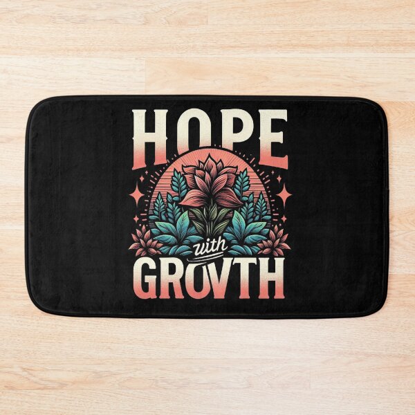 Item preview, Hope  For Growth designed and sold by GLORY-LIFE.