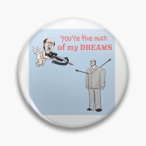 Item preview, Dream Scenario Valentine designed and sold by DugMcFug.
