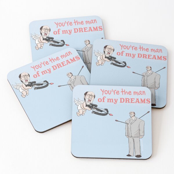 Item preview, Dream Scenario Valentine designed and sold by DugMcFug.