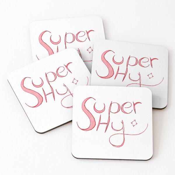 Item preview, super shy designed and sold by Daichy.
