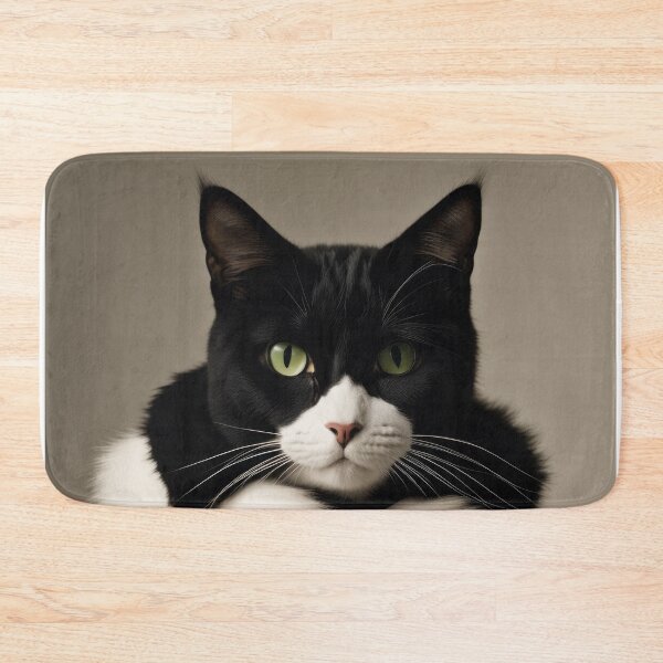 Item preview, Anthropomorphic Cat Collection - Domestic Shorthair #63 White Cat designed and sold by elektronen.