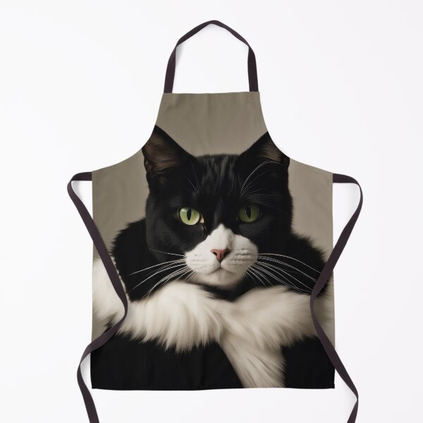 Item preview, Anthropomorphic Cat Collection - Domestic Shorthair #63 White Cat designed and sold by elektronen.