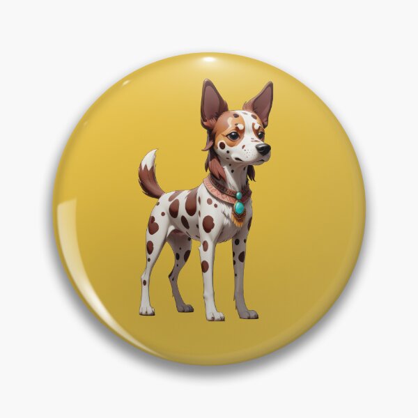 Item preview, Cute Bohemian Spotted, Czech Spotted Dog designed and sold by Bilisik.