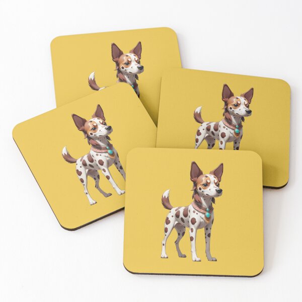 Item preview, Cute Bohemian Spotted, Czech Spotted Dog designed and sold by Bilisik.