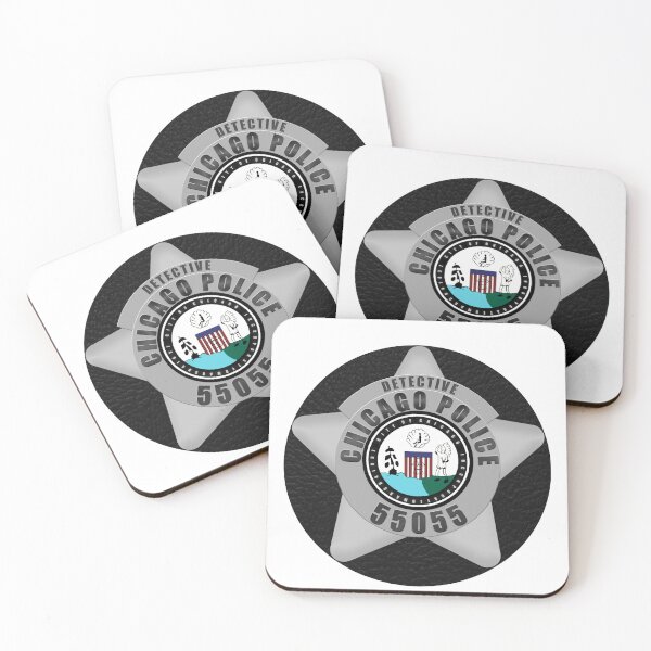 Item preview, hailey upton badge & holder designed and sold by darlingdixie.
