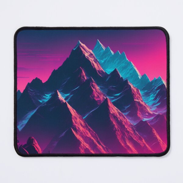 Item preview, The mountain on both sides. designed and sold by EpicArtPrints.