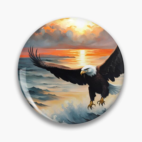 Item preview, Sea Eagle designed and sold by Bright-Moonrise.