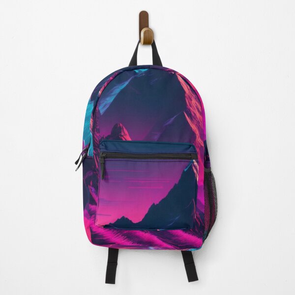 Item preview, The mountain on both sides. designed and sold by EpicArtPrints.