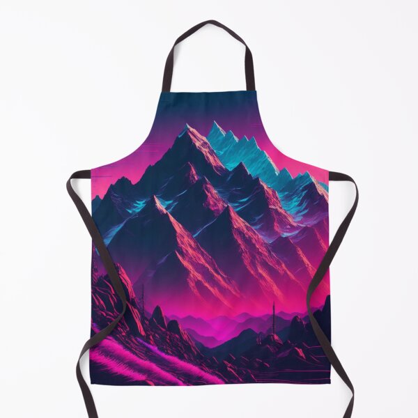 Item preview, The mountain on both sides. designed and sold by EpicArtPrints.