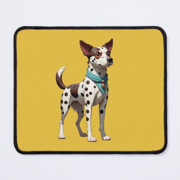 Item preview, Cute Bohemian Spotted, Czech Spotted Dog designed and sold by Bilisik.