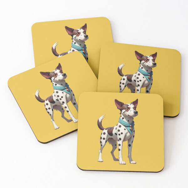 Item preview, Cute Bohemian Spotted, Czech Spotted Dog designed and sold by Bilisik.