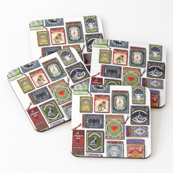 Item preview, Sarah j Maas matches designed and sold by brooketyler16.