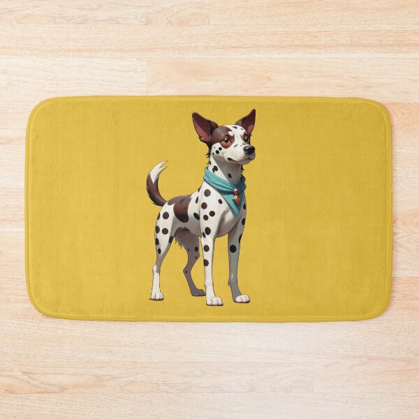 Item preview, Cute Bohemian Spotted, Czech Spotted Dog designed and sold by Bilisik.