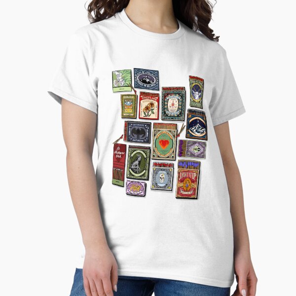 Item preview, Sarah j Maas matches designed and sold by brooketyler16.